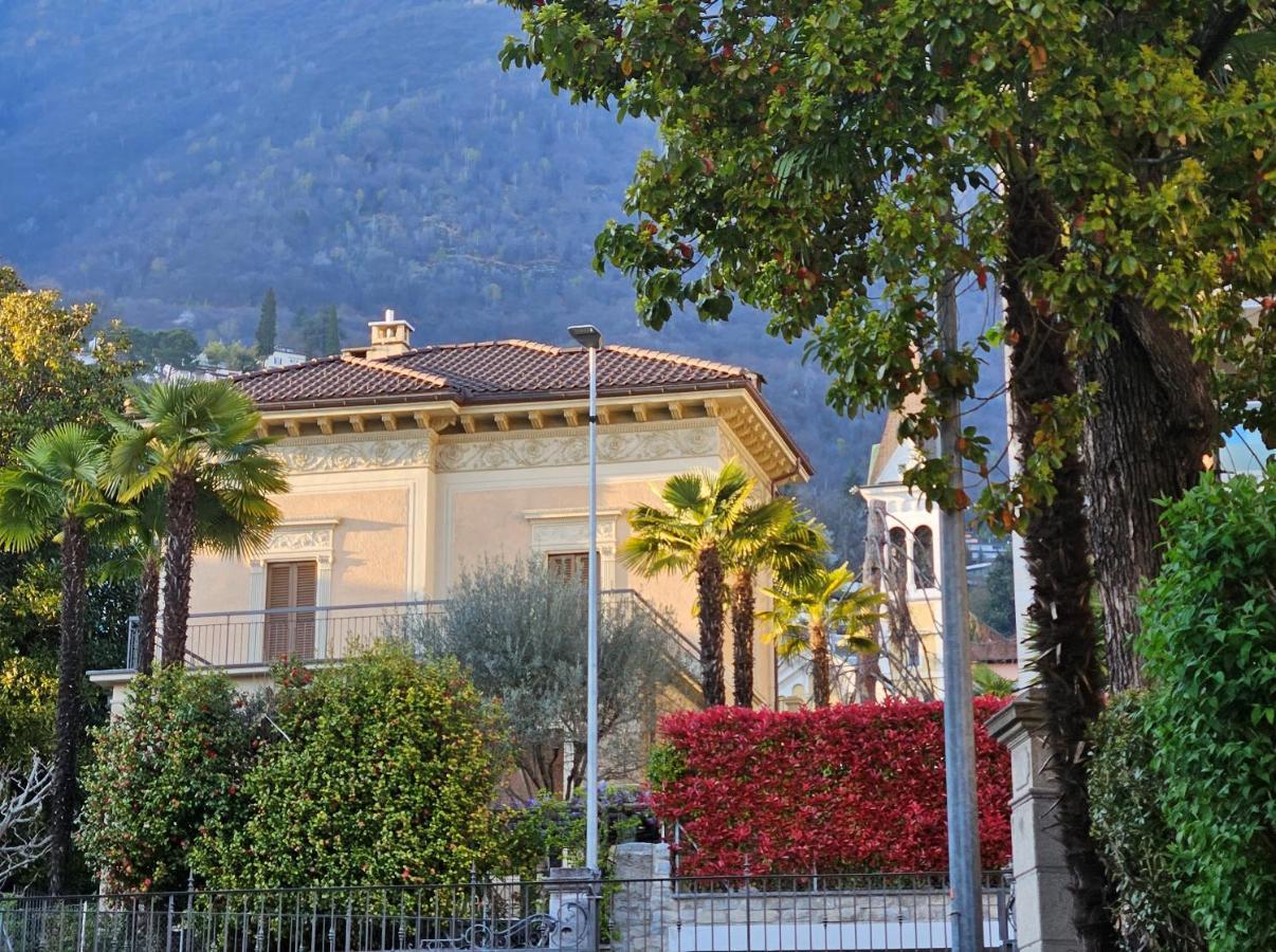 Villa By @ Home Hotel Locarno Muralto Exterior photo