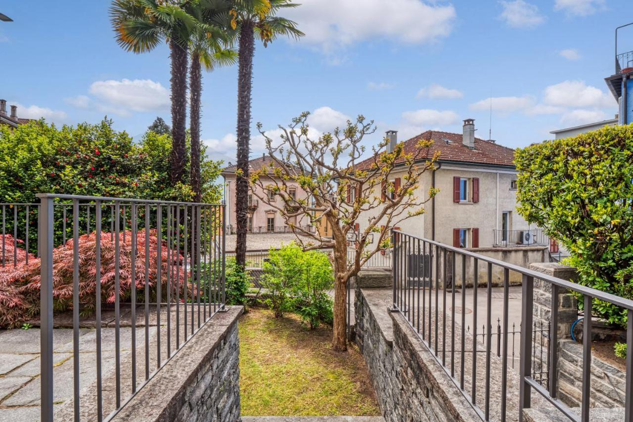 Villa By @ Home Hotel Locarno Muralto Exterior photo