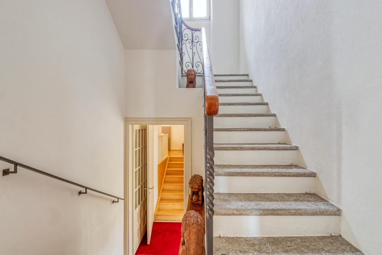 Villa By @ Home Hotel Locarno Muralto Exterior photo