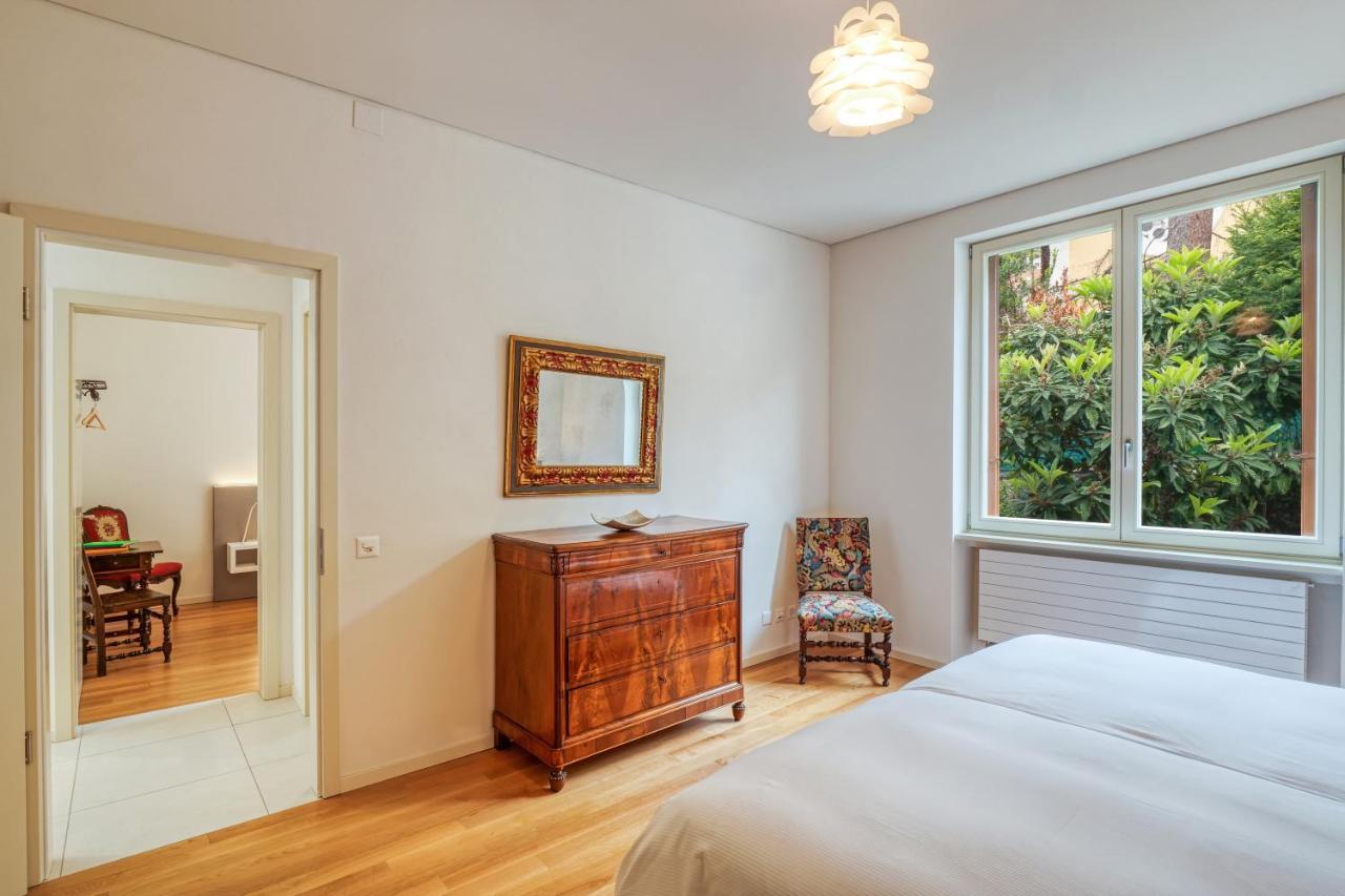 Villa By @ Home Hotel Locarno Muralto Exterior photo