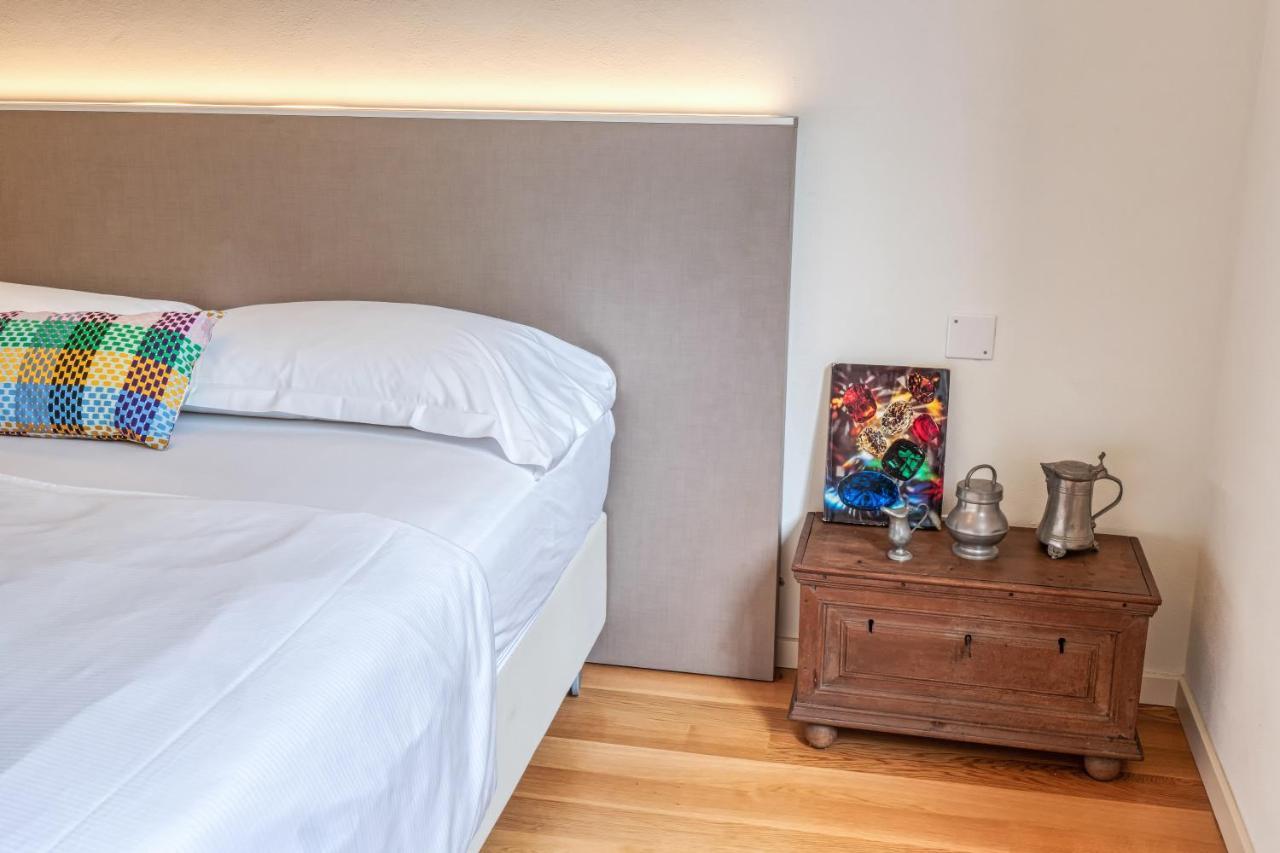 Villa By @ Home Hotel Locarno Muralto Exterior photo