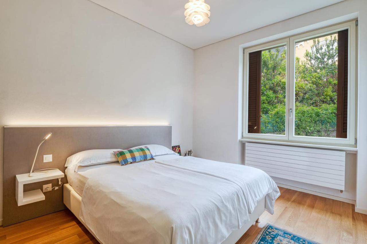 Villa By @ Home Hotel Locarno Muralto Exterior photo
